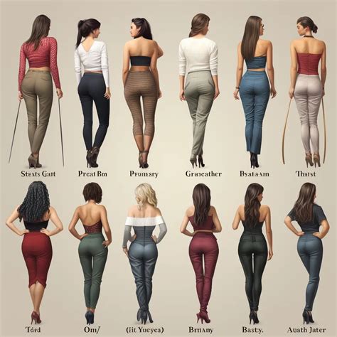 teen pov ass|The 5 Different Types of Butt Shapes, Explained